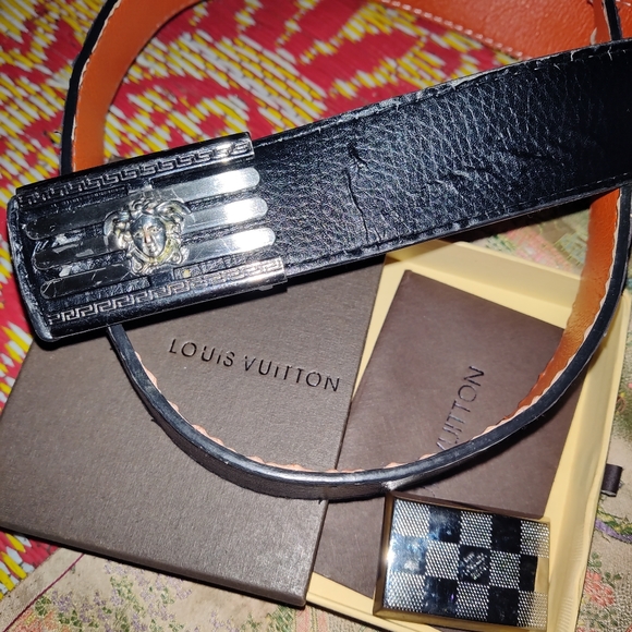 Louis Vuitton Buckle
